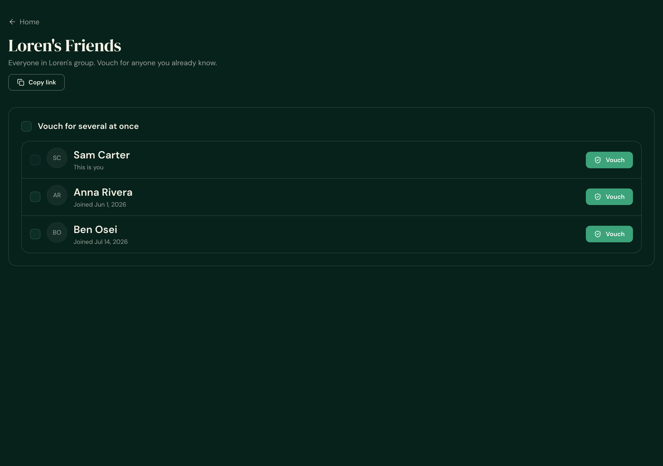 Before, desktop